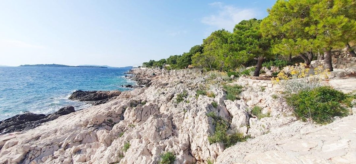 Terreno Primošten Burnji, Primošten, 2.458m2