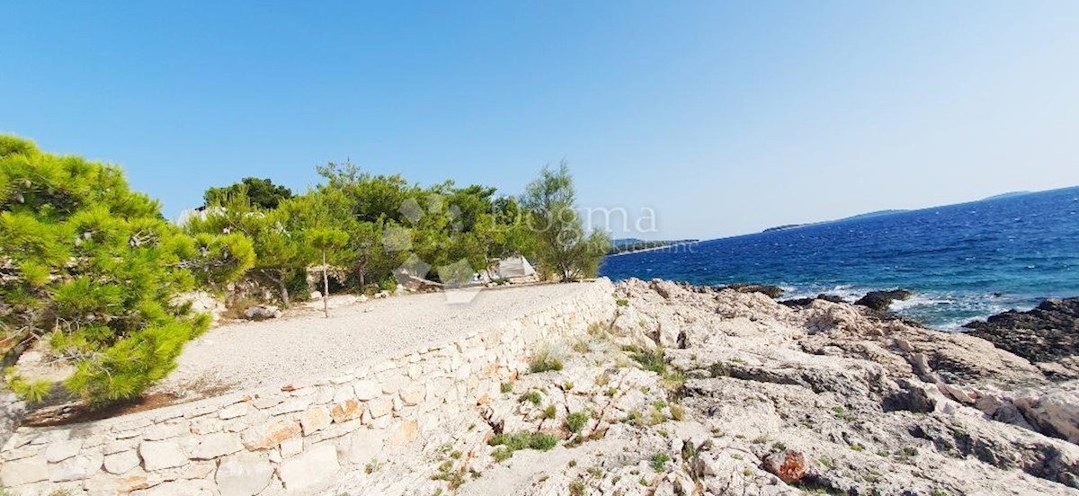 Terreno Primošten Burnji, Primošten, 2.458m2