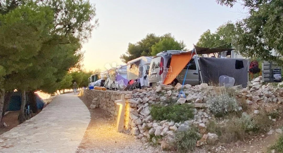 Terreno Primošten Burnji, Primošten, 2.458m2