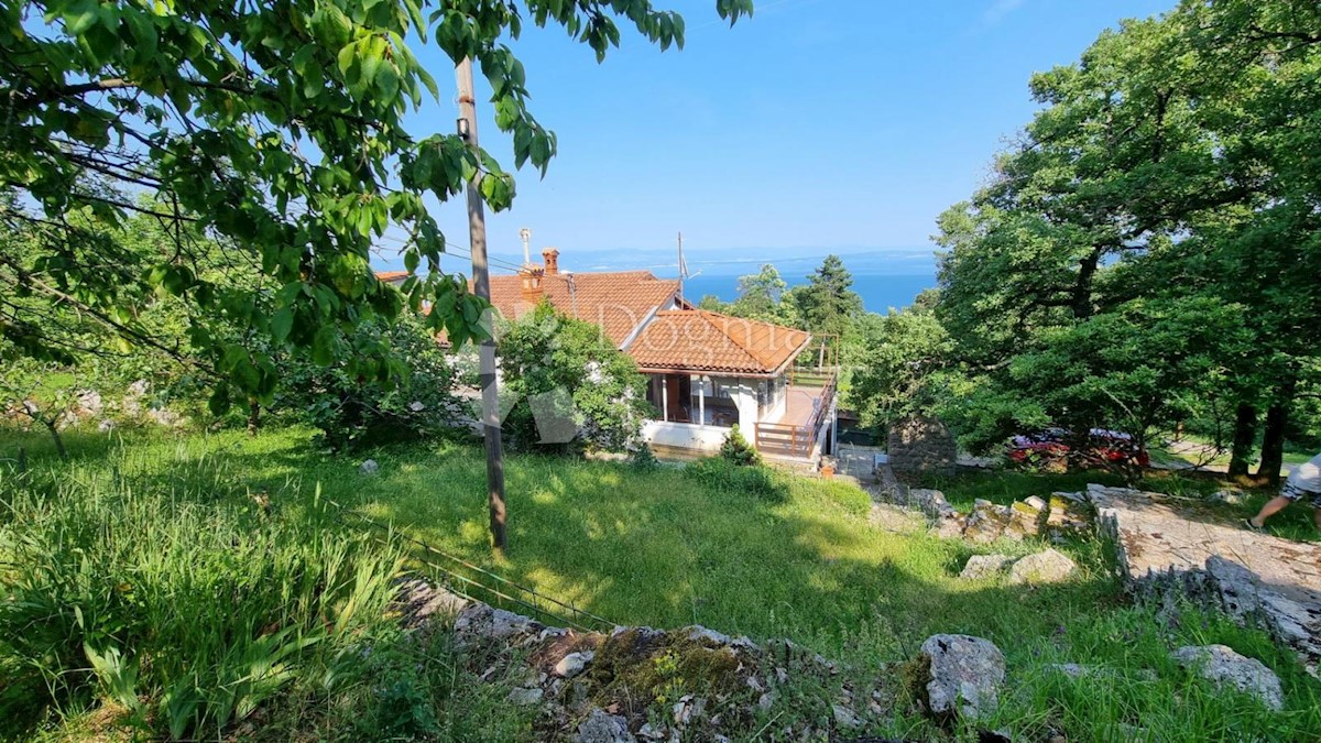 Casa Mošćenice, Mošćenička Draga, 200m2