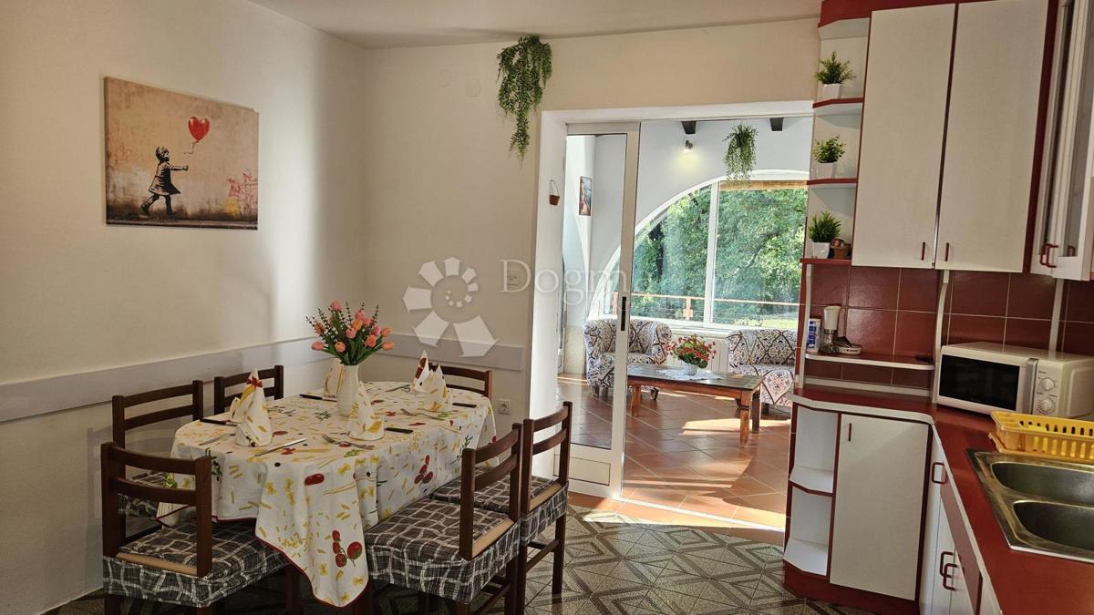 Casa Mošćenice, Mošćenička Draga, 200m2