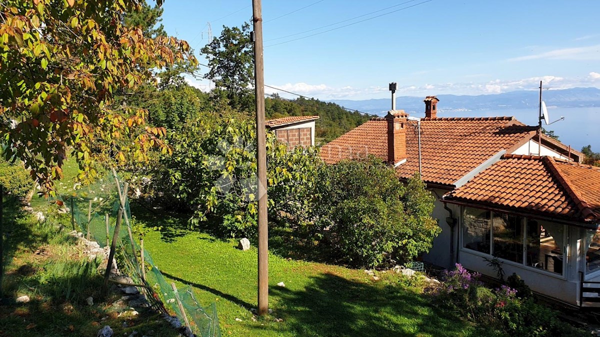 Casa Mošćenice, Mošćenička Draga, 200m2