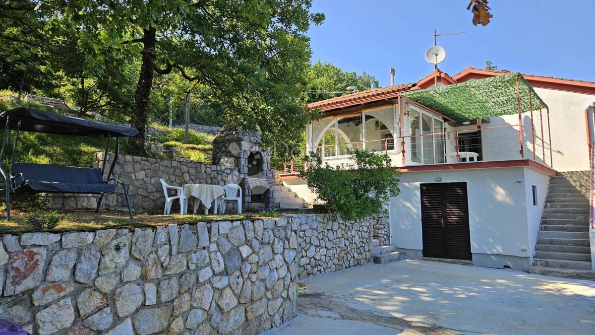Casa Mošćenice, Mošćenička Draga, 200m2
