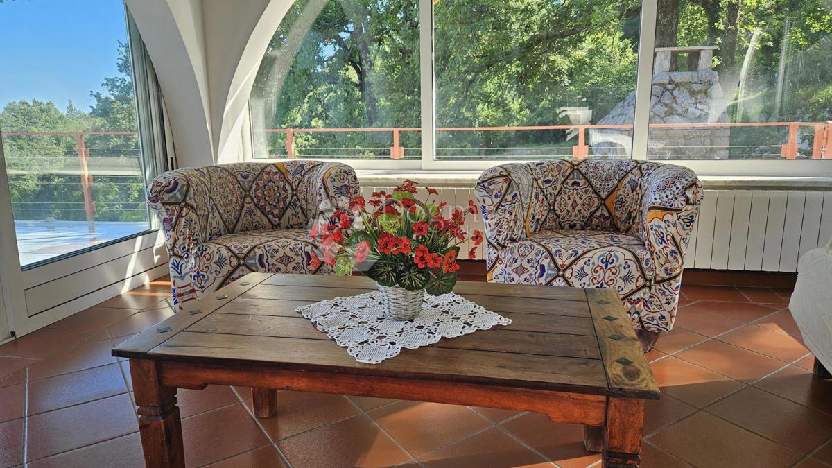 Casa Mošćenice, Mošćenička Draga, 200m2