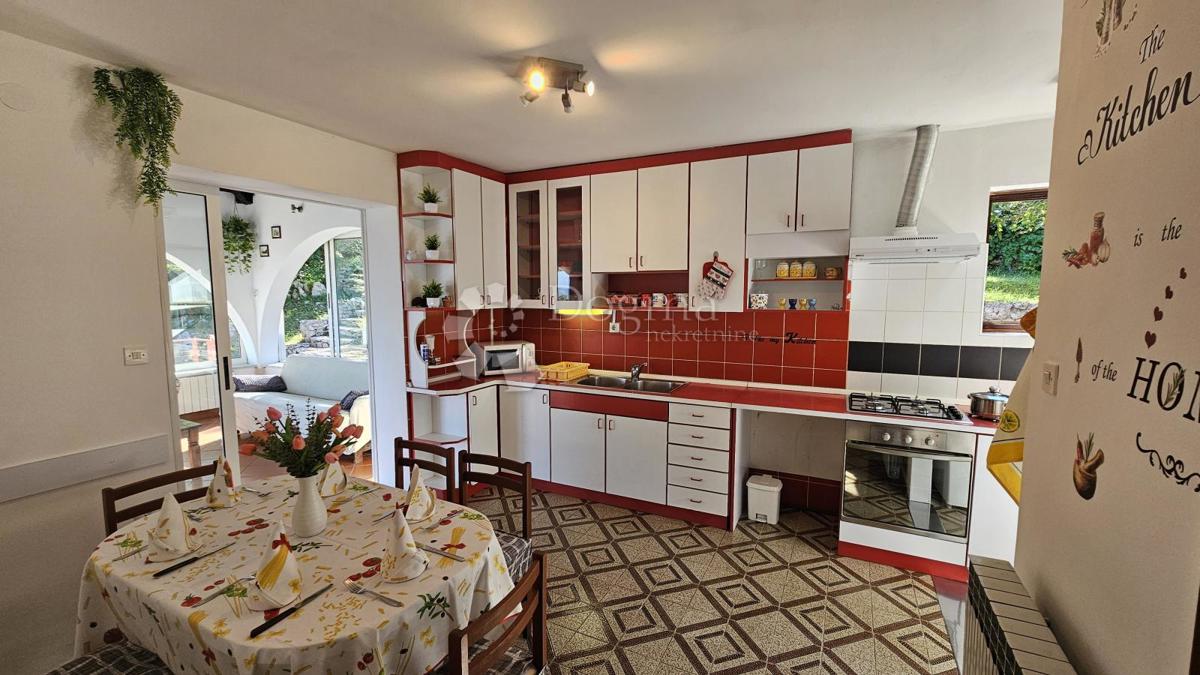 Casa Mošćenice, Mošćenička Draga, 200m2