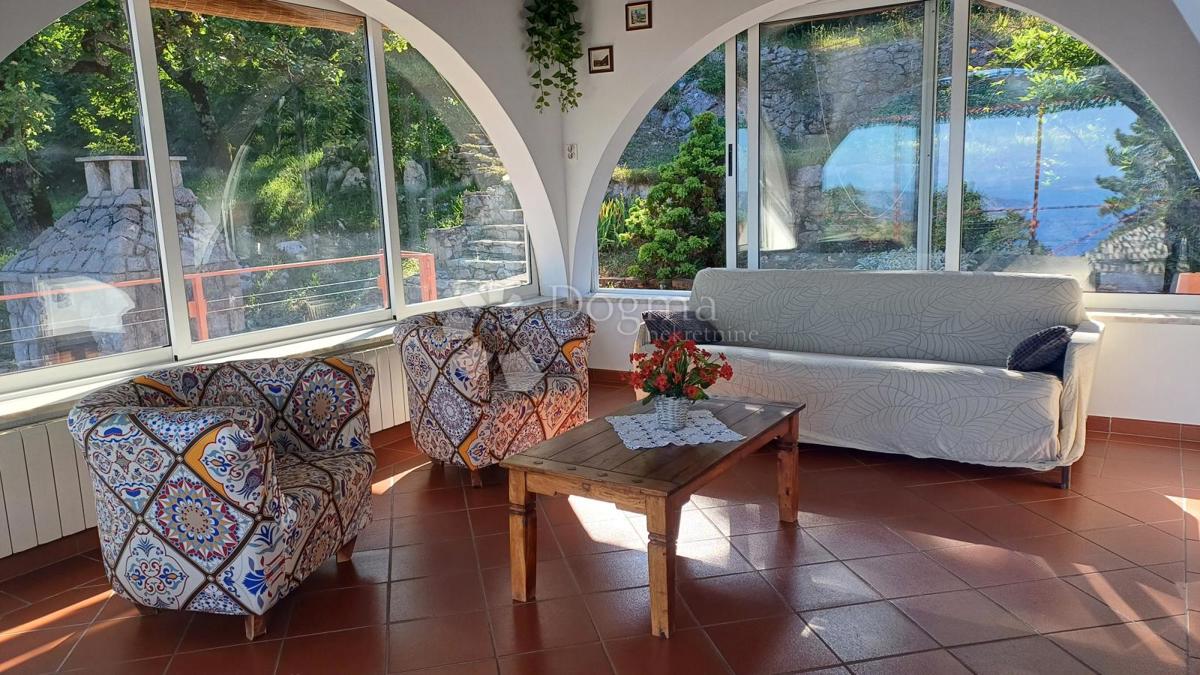 Casa Mošćenice, Mošćenička Draga, 200m2