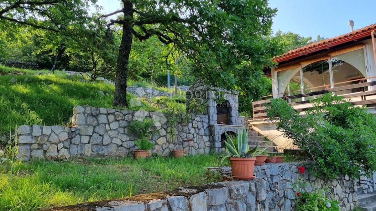 Casa Mošćenice, Mošćenička Draga, 200m2