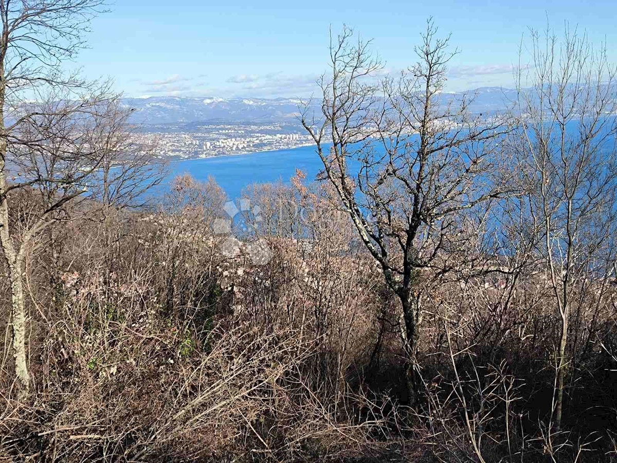 Terreno Oprić, Opatija - Okolica, da, 14.450m2