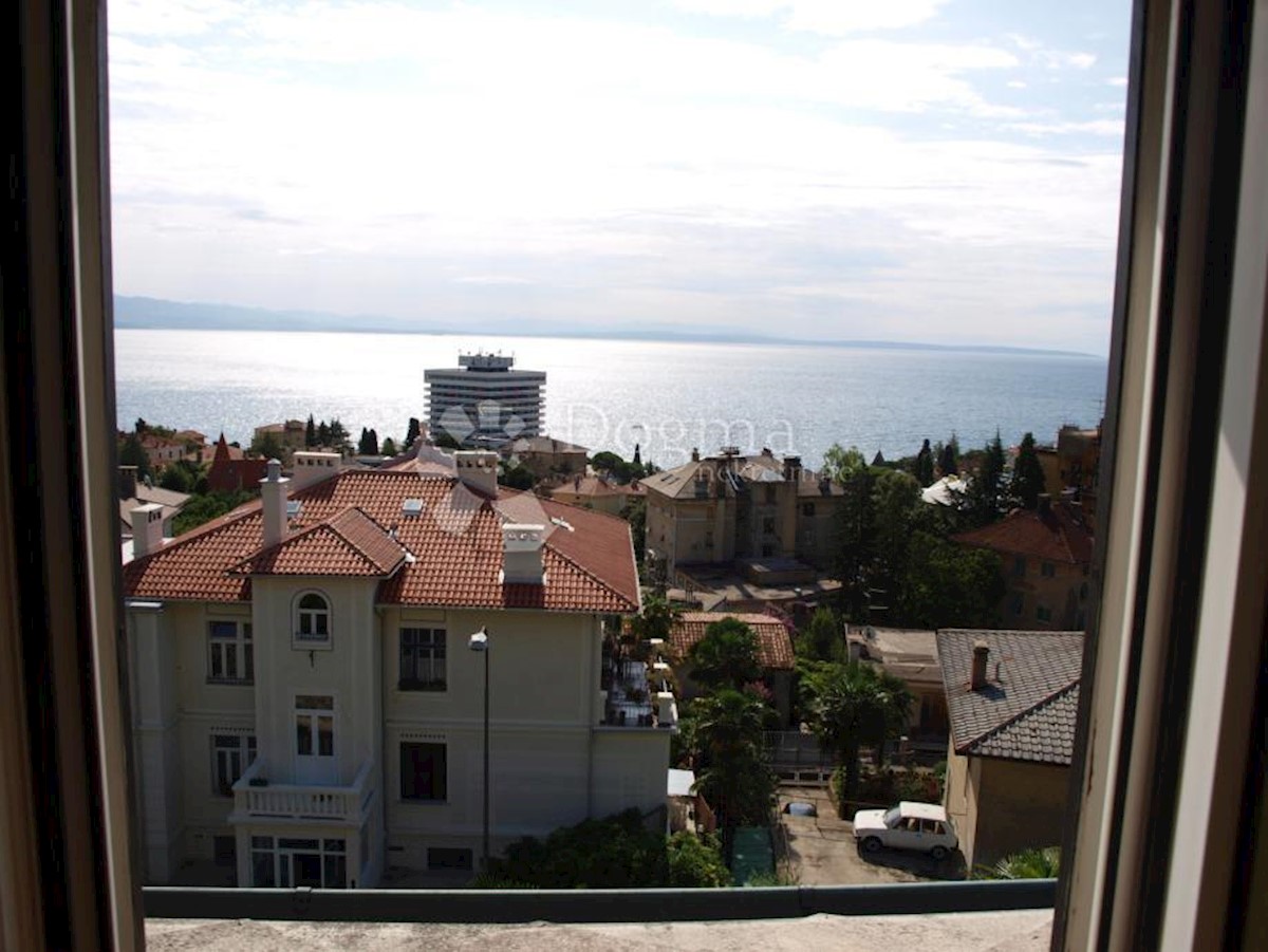 Allogio Opatija - Centar, Opatija, 150m2