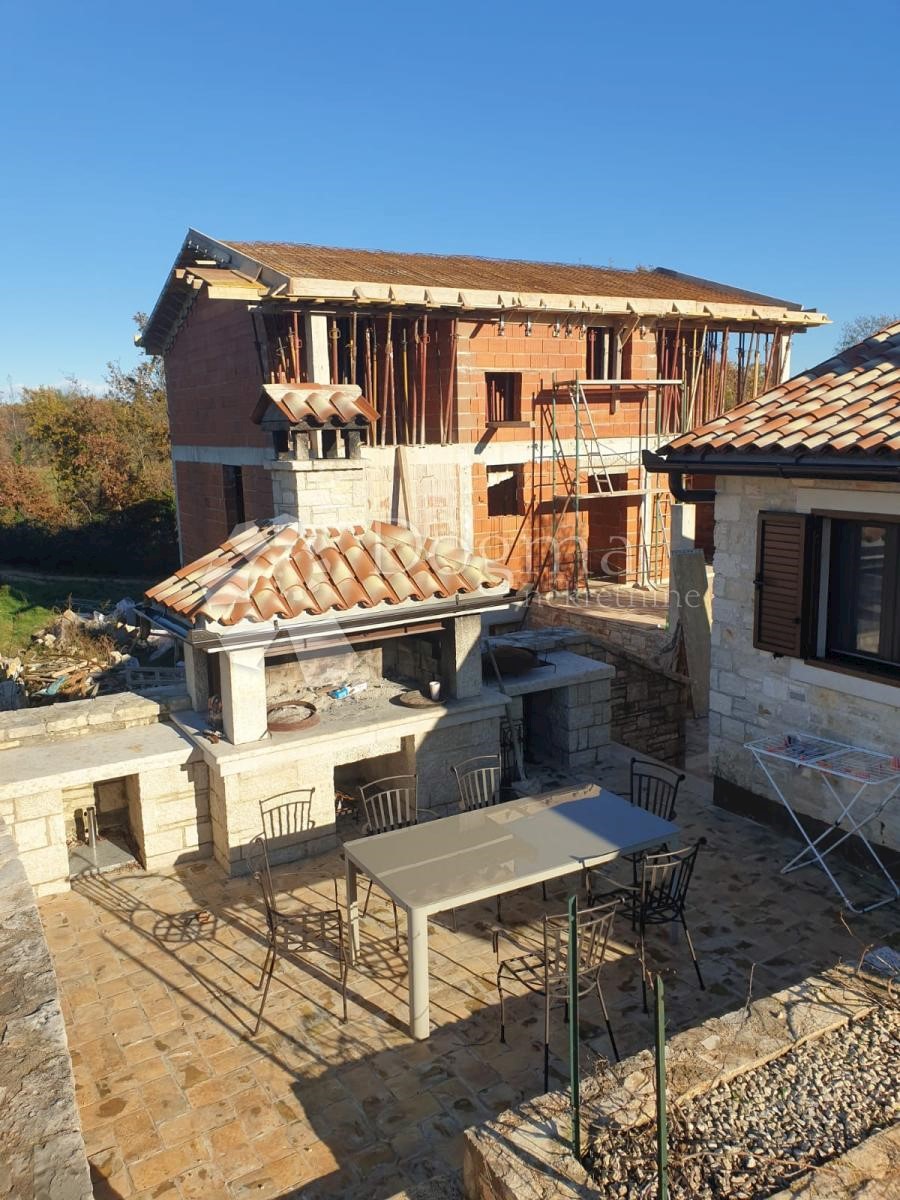 Casa Rojnići, Barban, 226m2