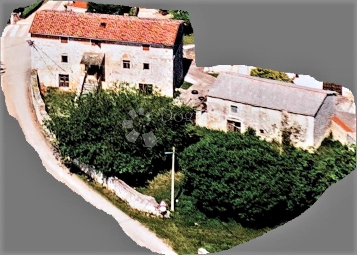 Casa Svetvinčenat, 330m2