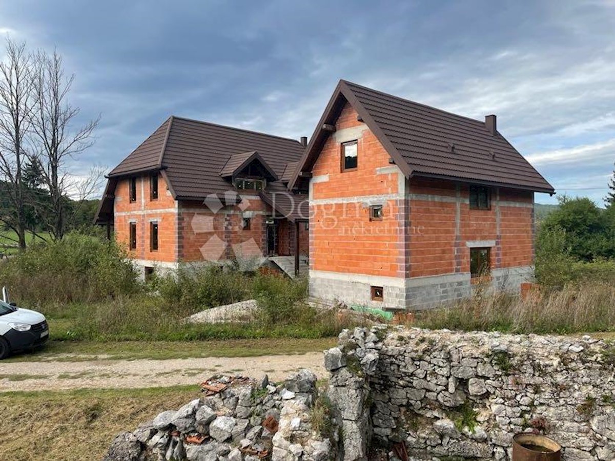 Casa Jezerce, Plitvička Jezera, 500m2