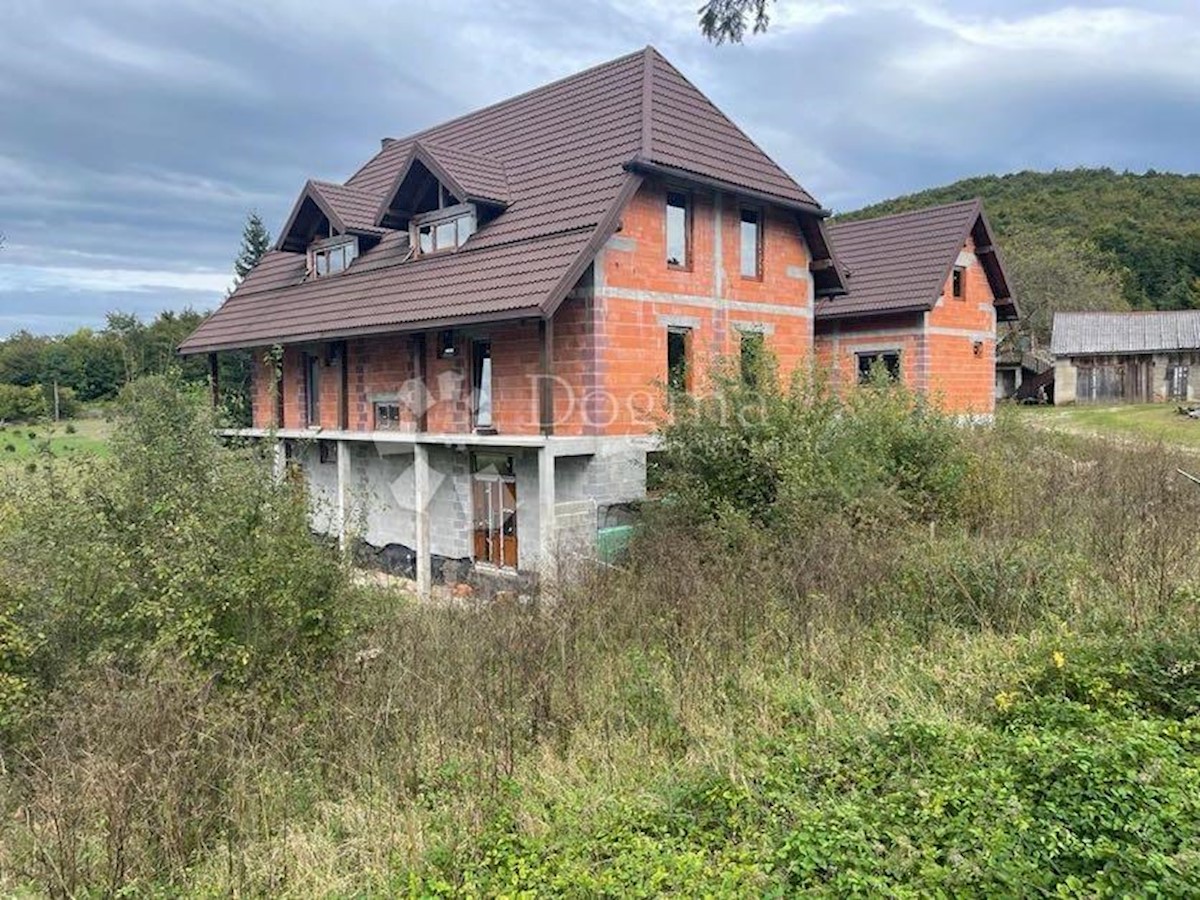 Casa Jezerce, Plitvička Jezera, 500m2