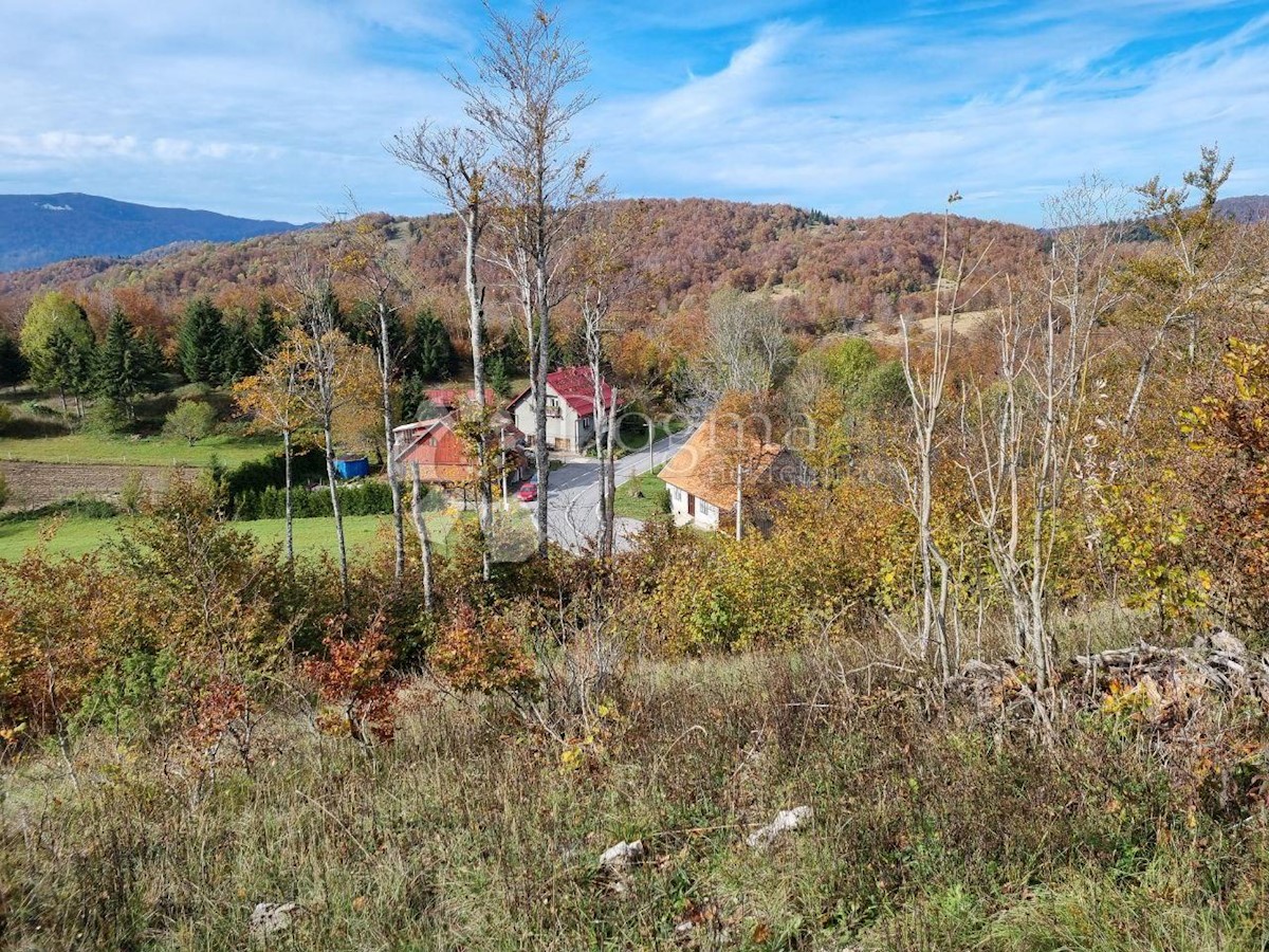 Terreno Mrkopalj, 3.000m2