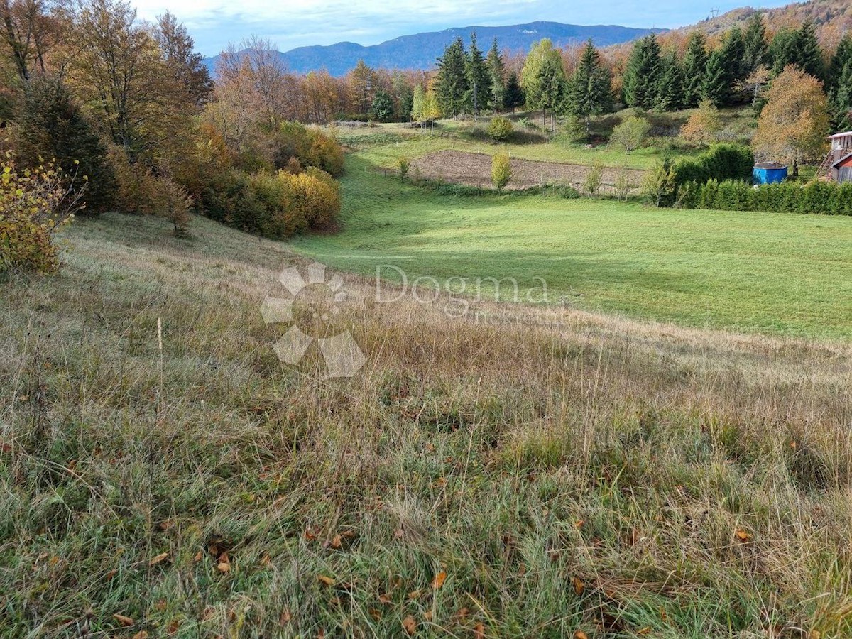 Terreno Mrkopalj, 3.000m2