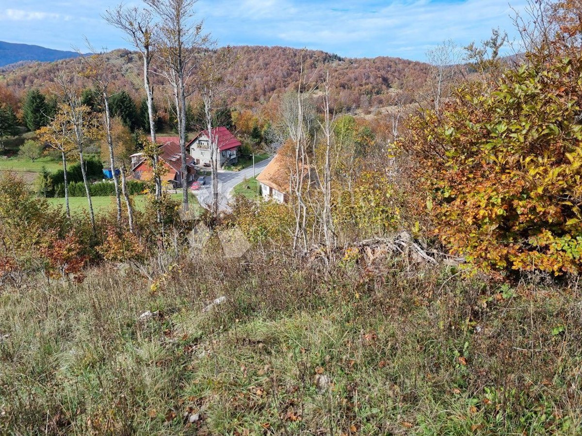 Terreno Mrkopalj, 3.000m2