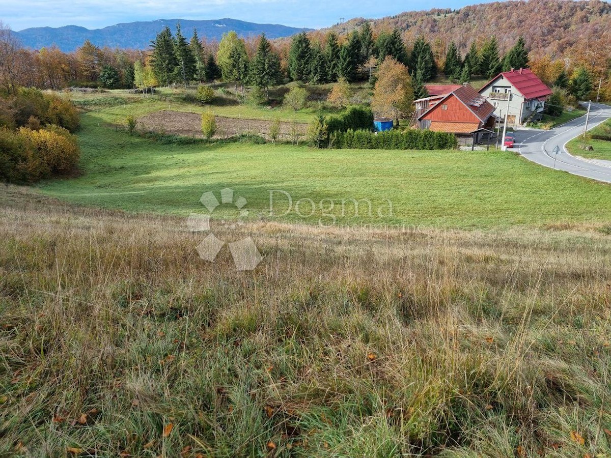 Terreno Mrkopalj, 3.000m2