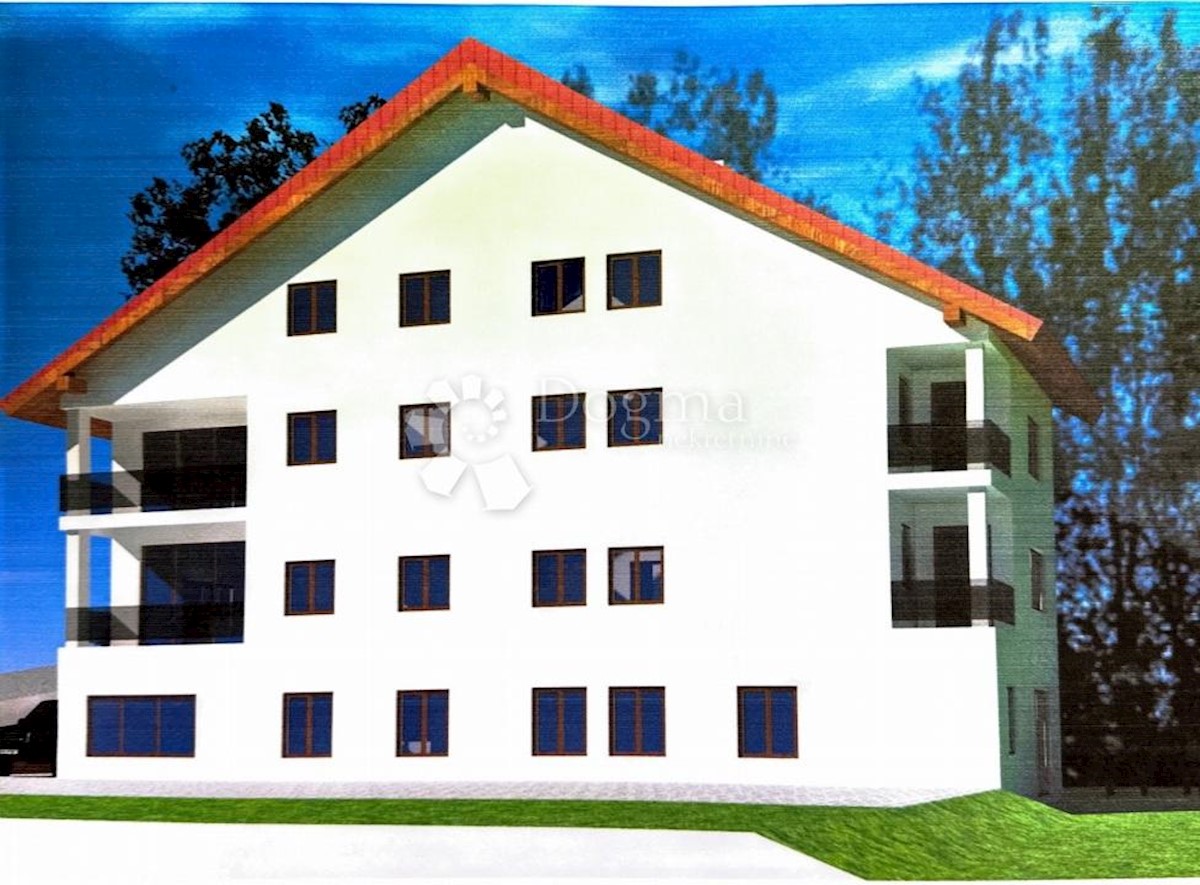 Allogio Brestje, Sesvete, 65,27m2