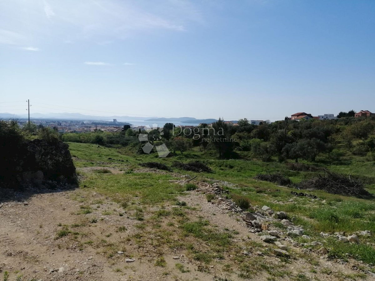 Terreno Vodice, 674m2