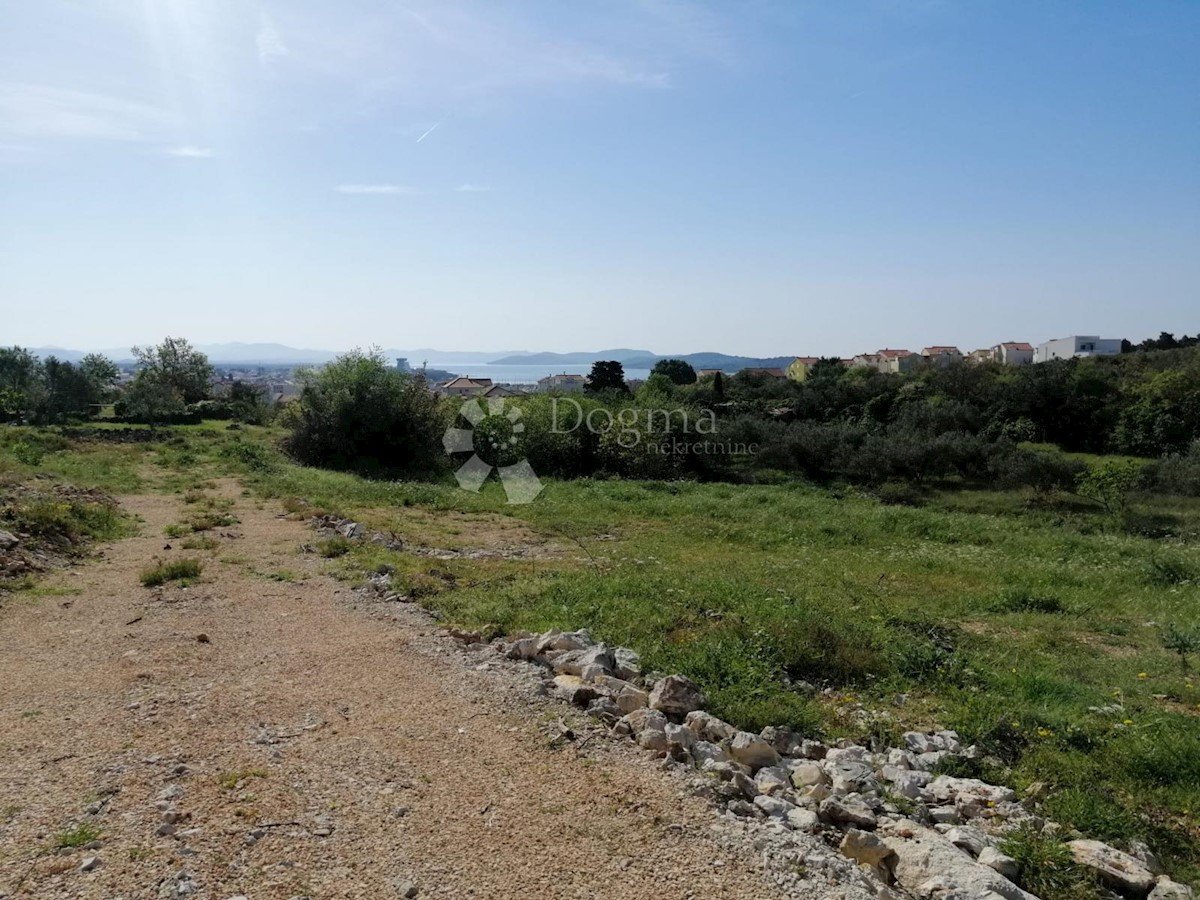 Terreno Vodice, 674m2