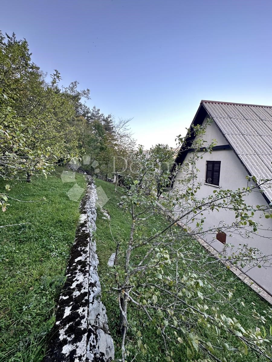 Casa Lič, Fužine, 150m2