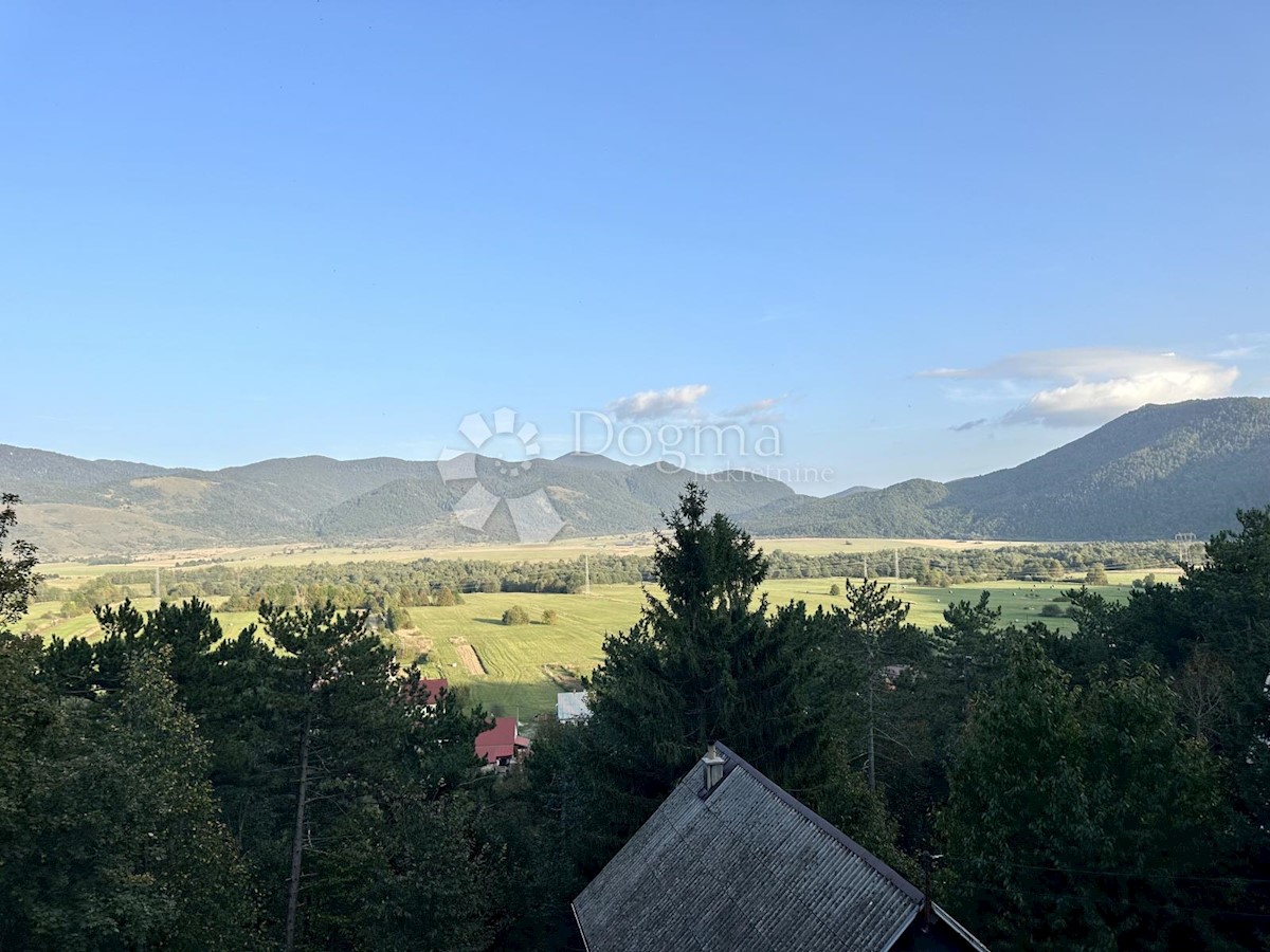 Casa Lič, Fužine, 150m2