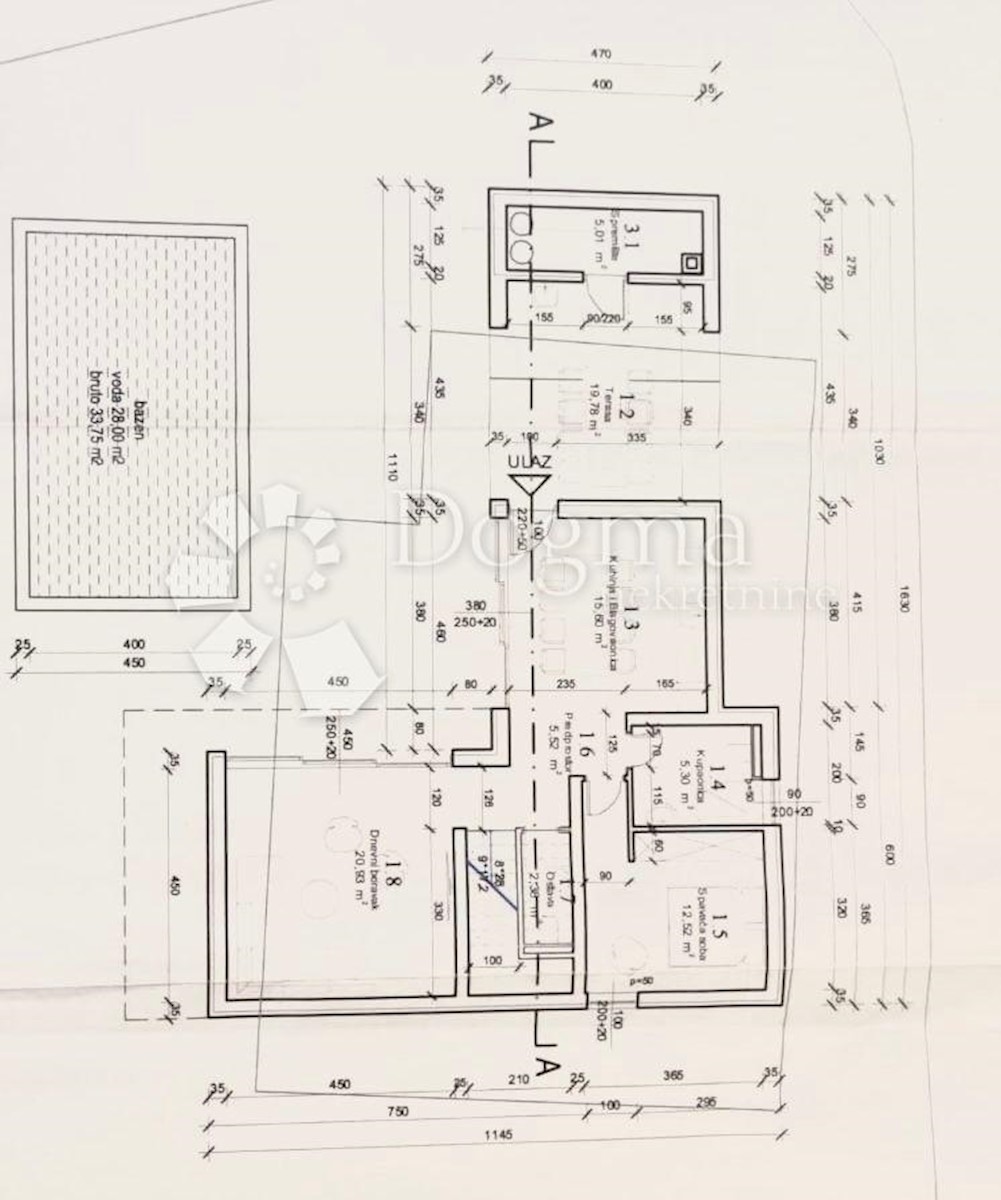 Casa Jadreški, Ližnjan, 175m2