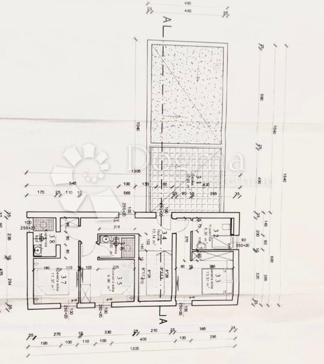 Casa Jadreški, Ližnjan, 175m2