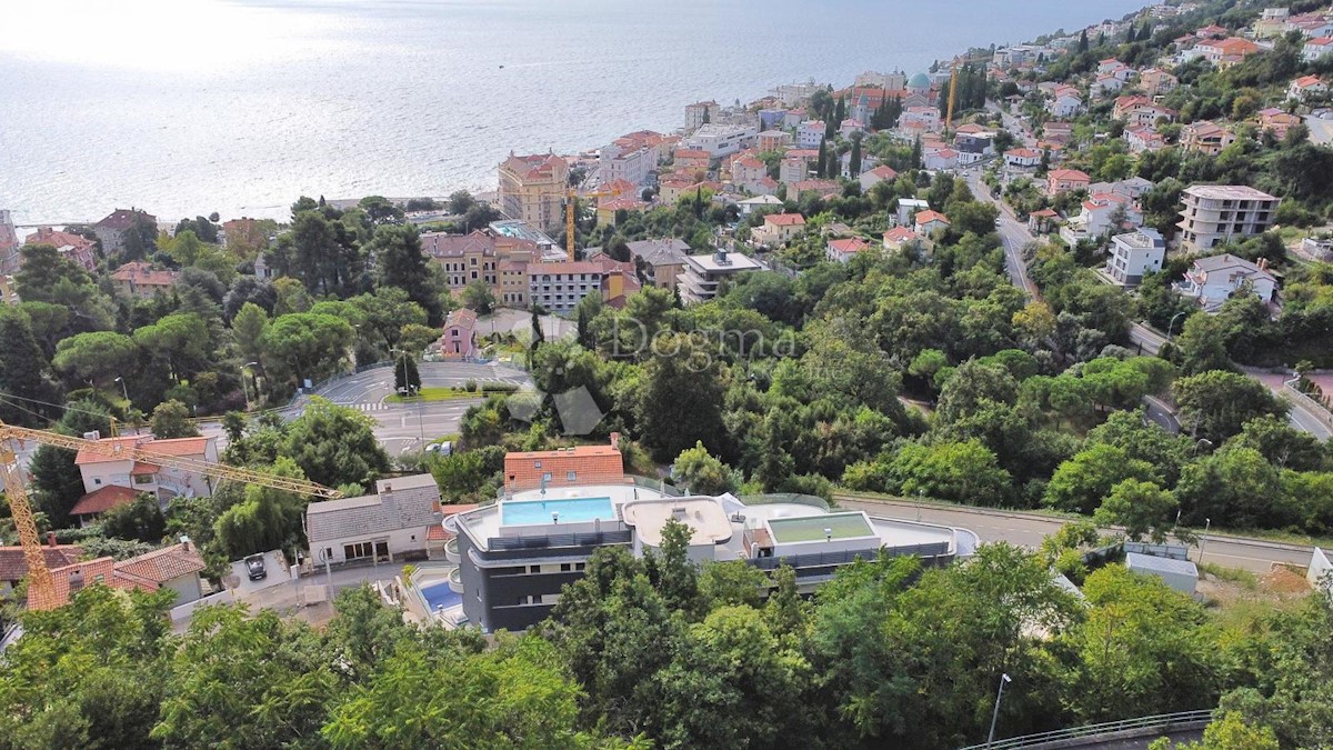 Appartamento Opatija, 117,68m2