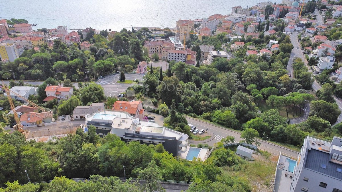 Appartamento Opatija, 117,68m2