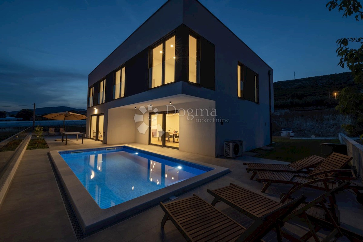 Casa Trogir, 340m2