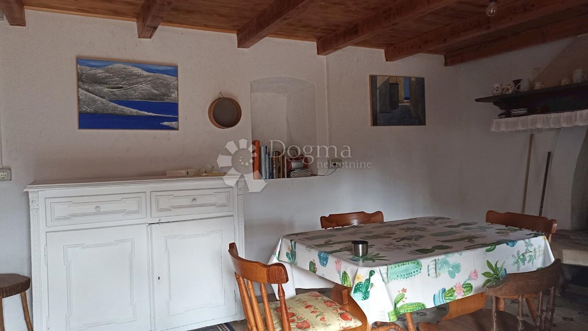 Casa Punta Križa, Mali Lošinj, 79m2