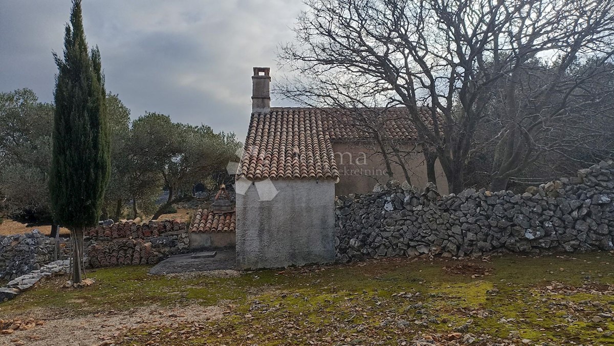 Casa Punta Križa, Mali Lošinj, 79m2