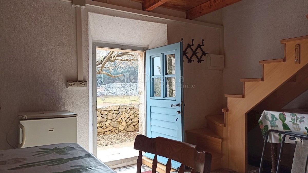 Casa Punta Križa, Mali Lošinj, 79m2