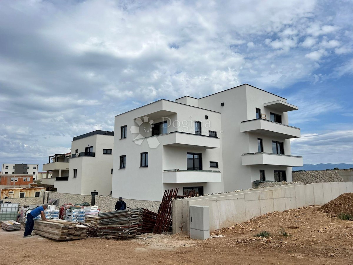 Allogio Povljana, 71,50m2