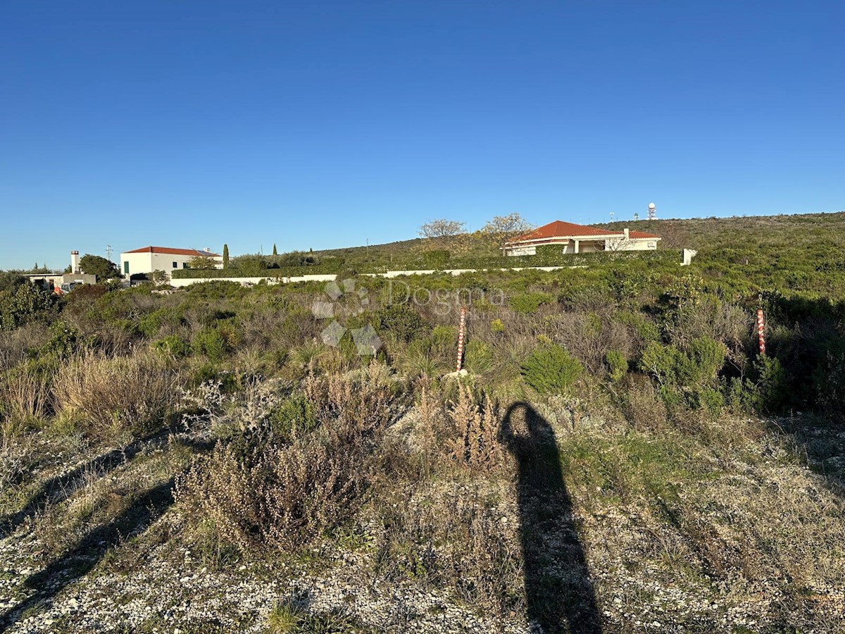 Terreno Debeljak, Sukošan, 1.828m2