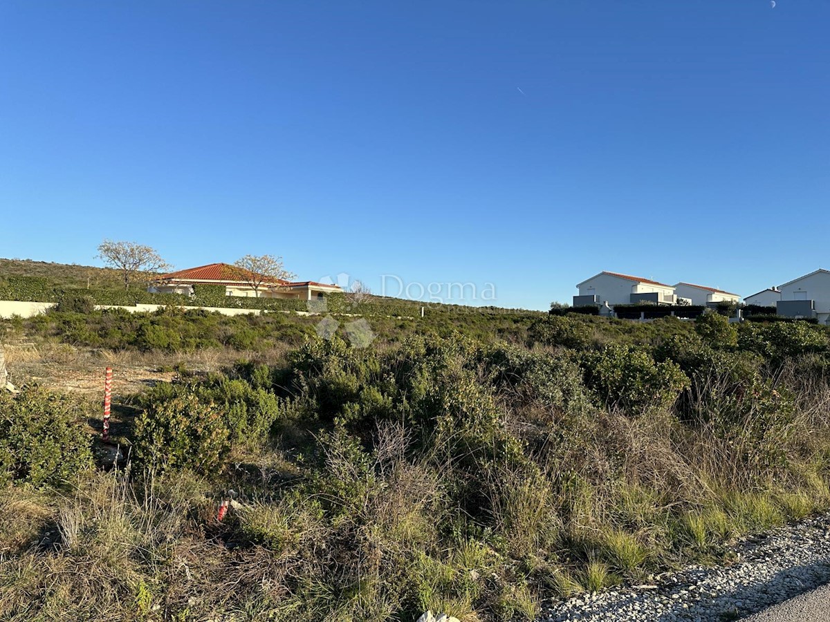 Terreno Debeljak, Sukošan, 1.828m2