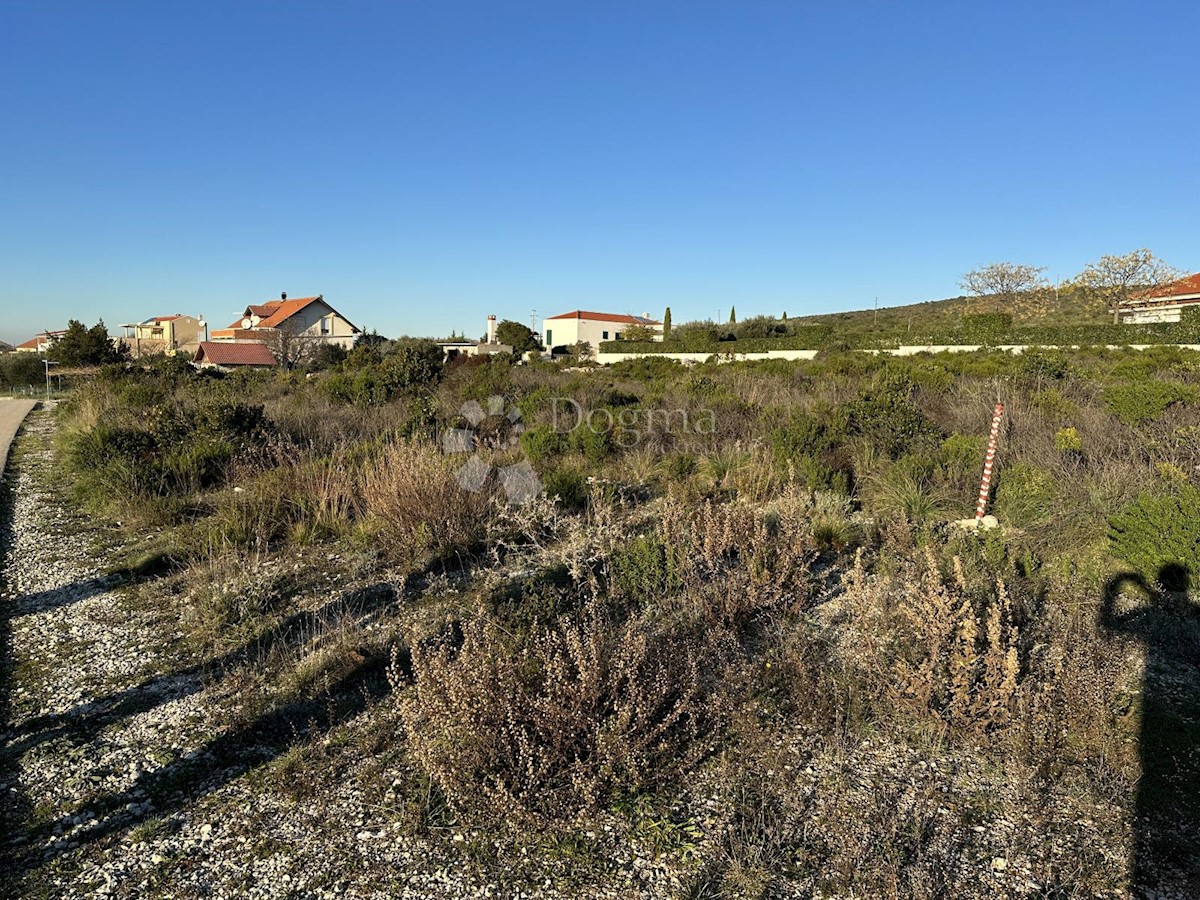 Terreno Debeljak, Sukošan, 1.828m2