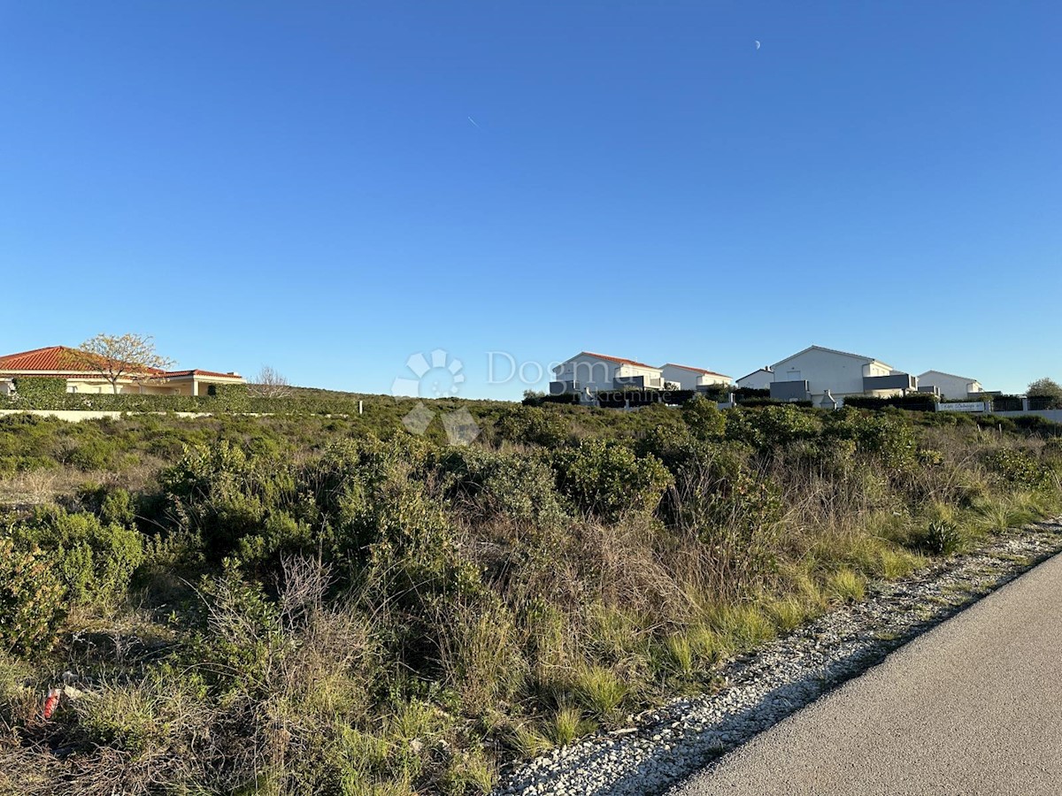 Terreno Debeljak, Sukošan, 1.828m2