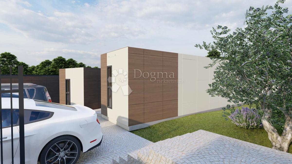 Casa Pavićini, Marčana, 41,50m2