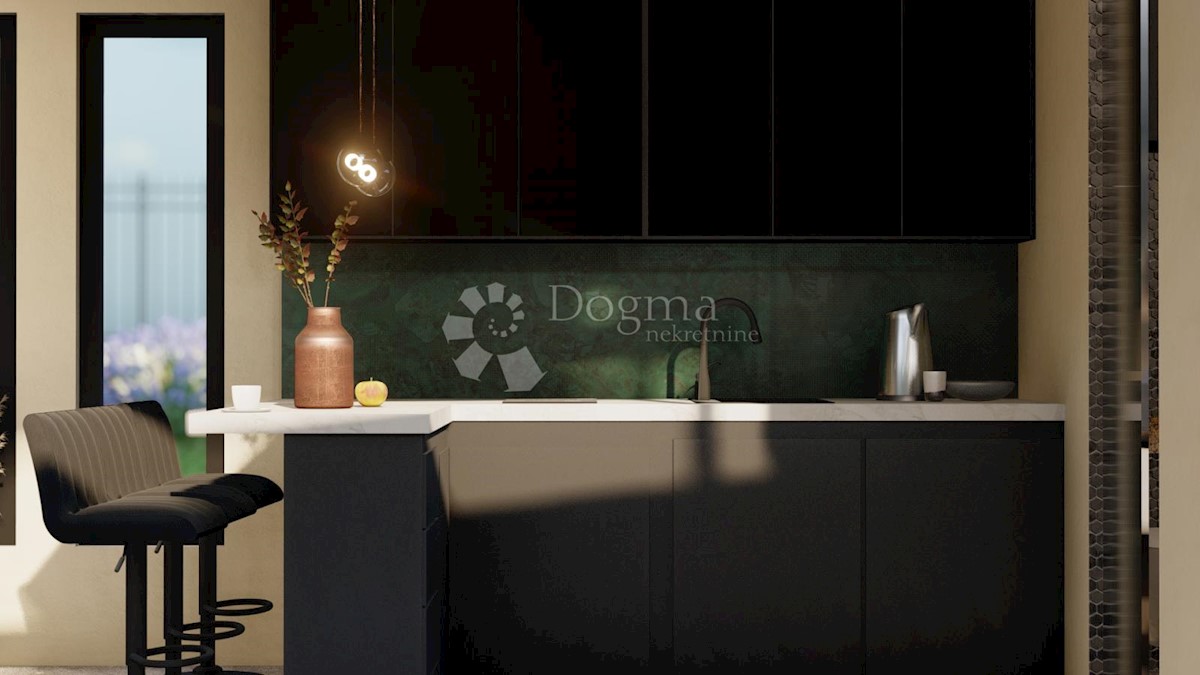 Casa Pavićini, Marčana, 41,50m2