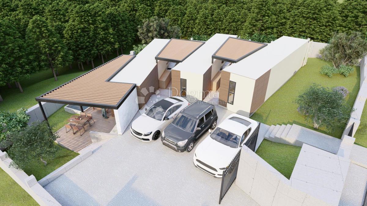 Casa Pavićini, Marčana, 41,50m2