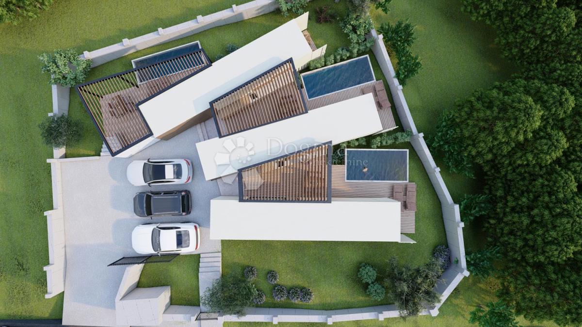 Casa Pavićini, Marčana, 41,50m2