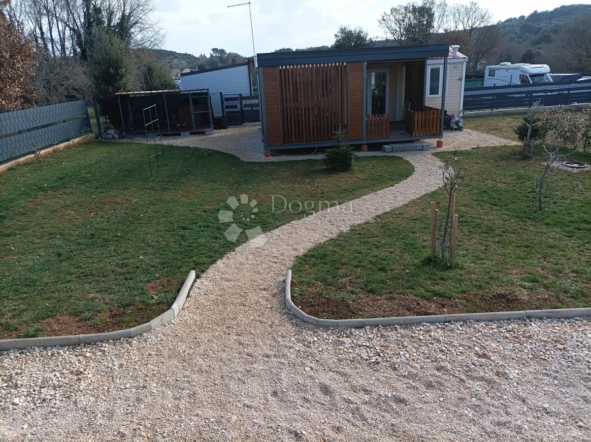 Terreno Rovinj, 642m2