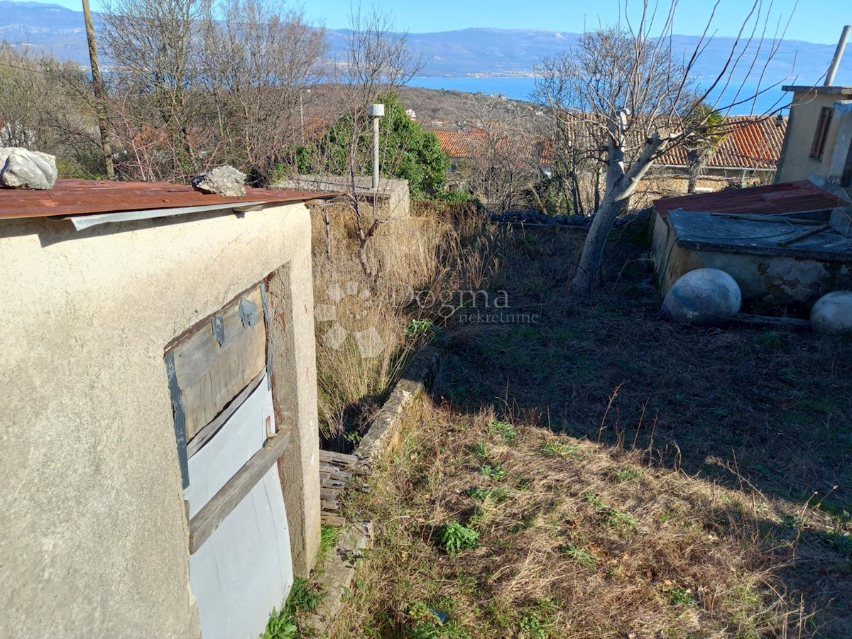 Casa Risika, Vrbnik, 110m2