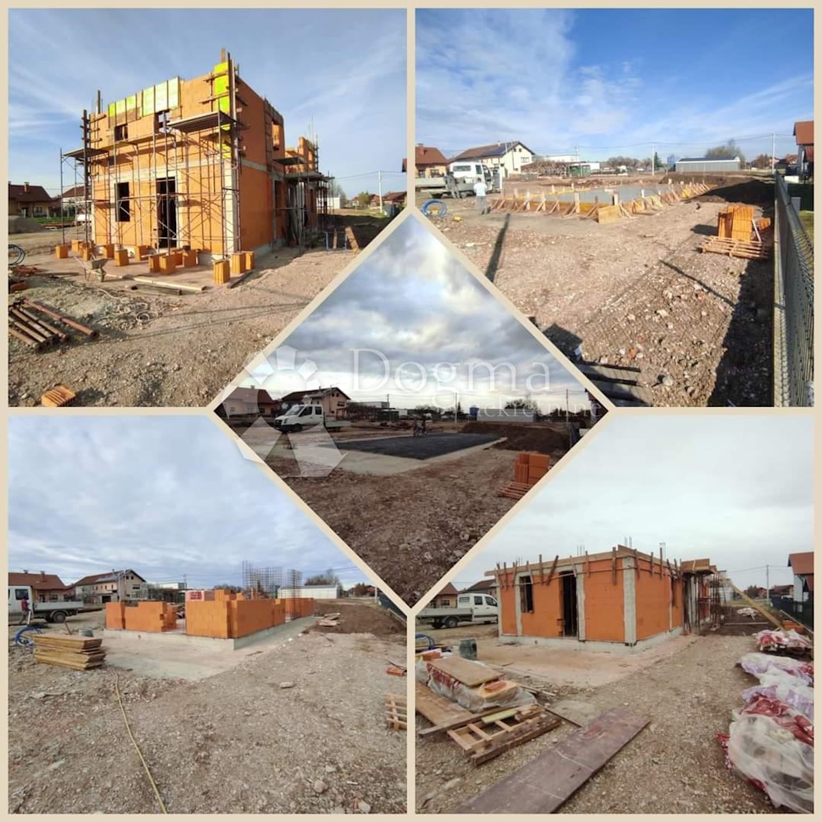 Allogio Centar, Samobor, 98,54m2