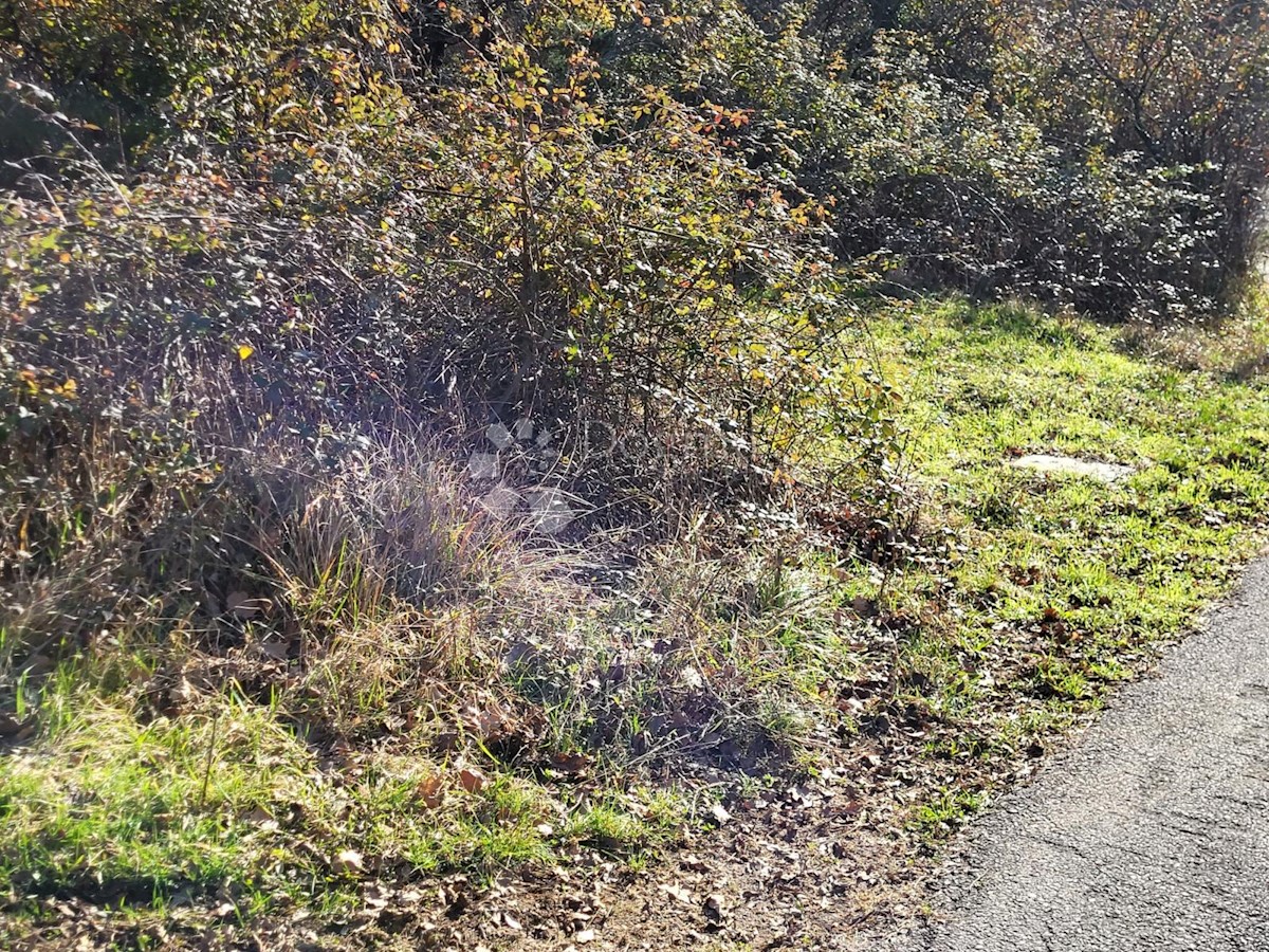 Terreno Svilno, Rijeka, 635m2