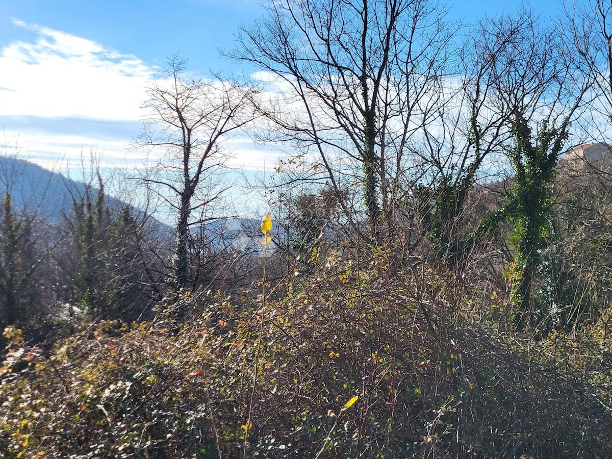 Terreno Svilno, Rijeka, 635m2