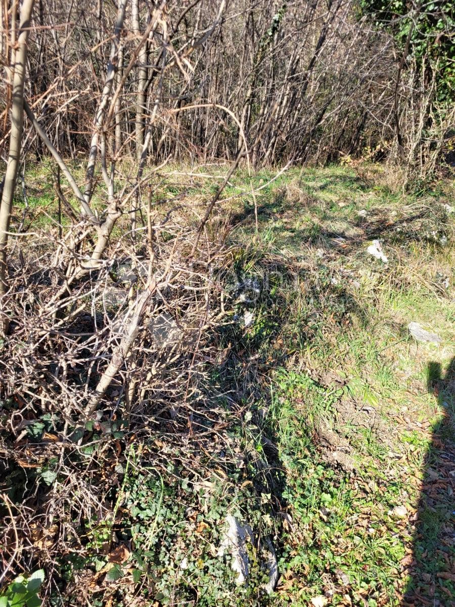 Terreno Svilno, Rijeka, 635m2