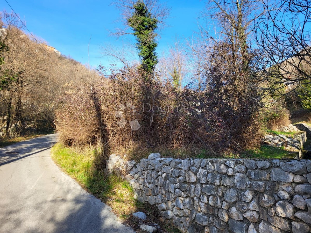 Terreno Svilno, Rijeka, 635m2